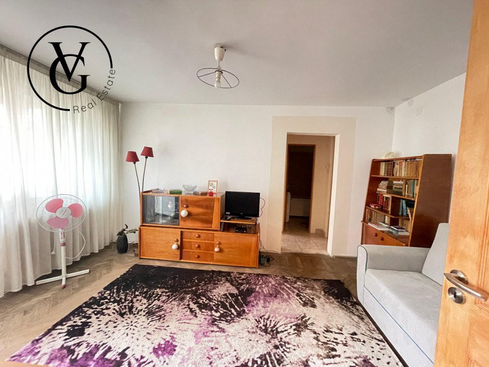 Apartament 2 camere - Zona City Park - termen lung