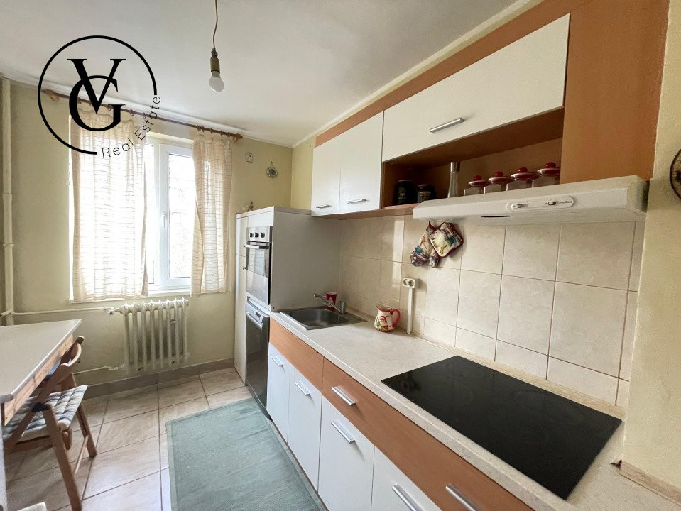 Apartament 2 camere - Zona City Park - termen lung