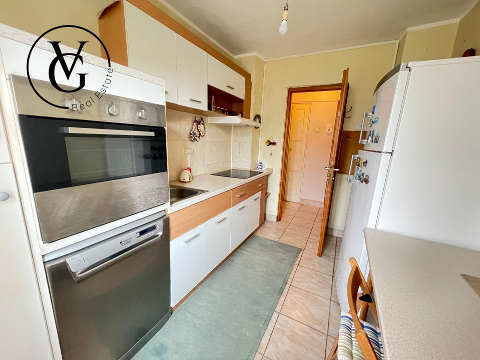 Apartament 2 camere - Zona City Park - termen lung