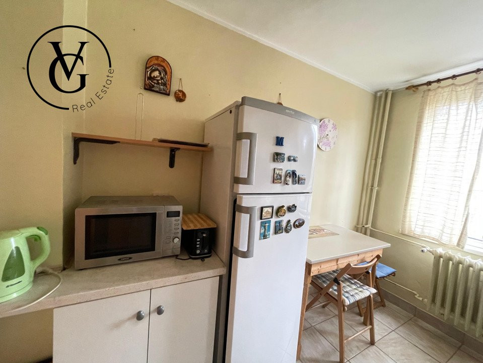 Apartament 2 camere - Zona City Park - termen lung