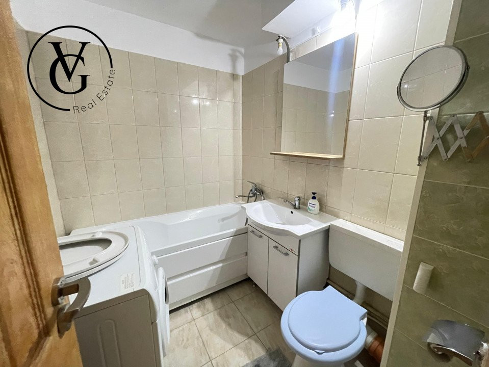 Apartament 2 camere - Zona City Park - termen lung