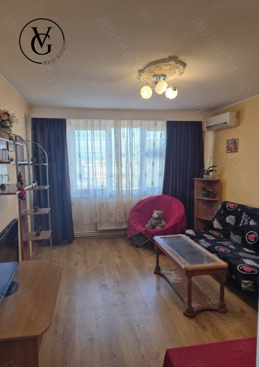 Apartament 2 camere - zona Spitalul Judetean -termen lung