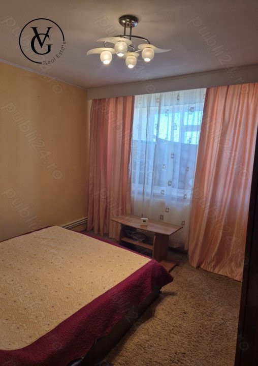 Apartament 2 camere - zona Spitalul Judetean -termen lung