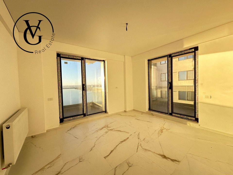 Apartament finisat de 2 camere - Astoria Lake 2