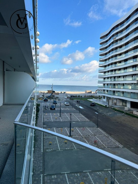 Apartament de 3 camere cu vedere la mare - Sea On Mamaia 