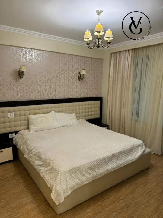 Apartament 3 camere spatioase in Tomis Plus 