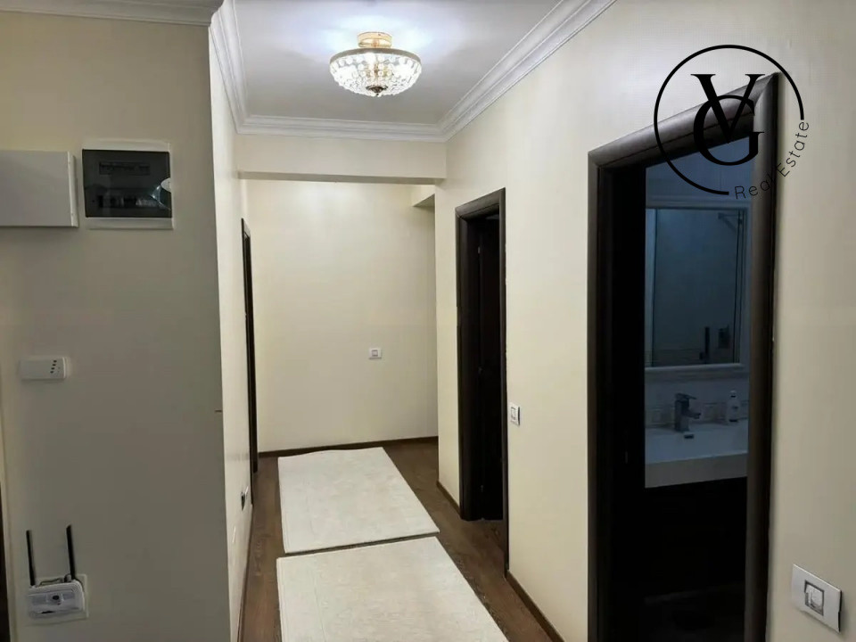 Apartament 3 camere spatioase in Tomis Plus 