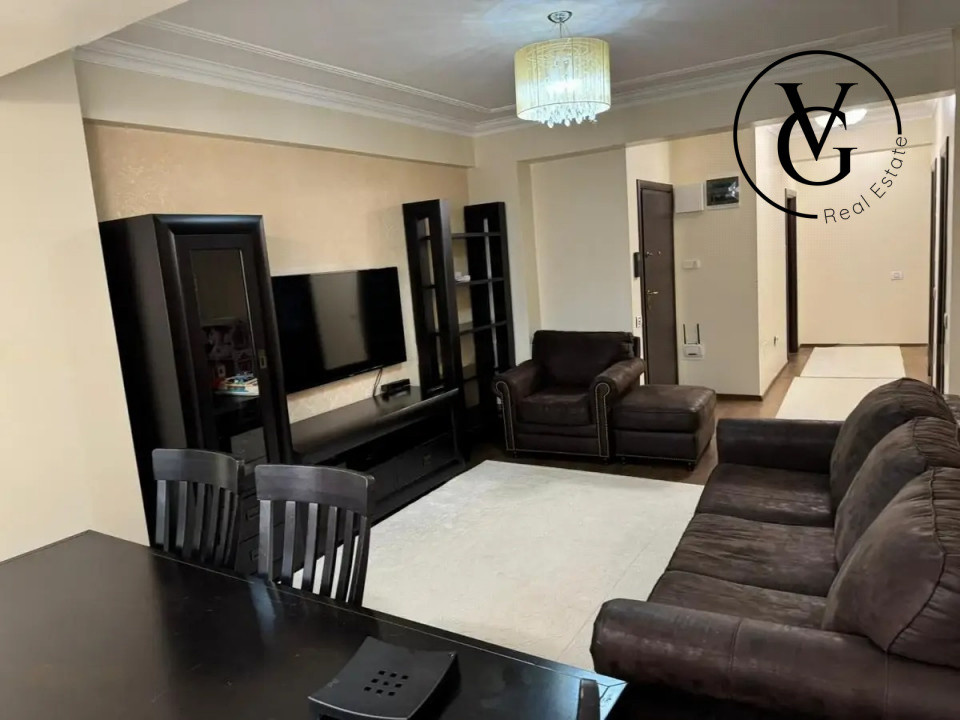 Apartament 3 camere spatioase in Tomis Plus 