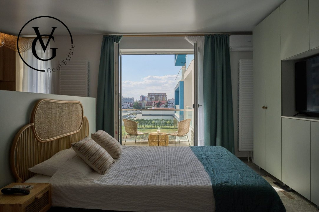 Studio | Mamaia Nord | Ideal investiție | Alezzi Nord 10