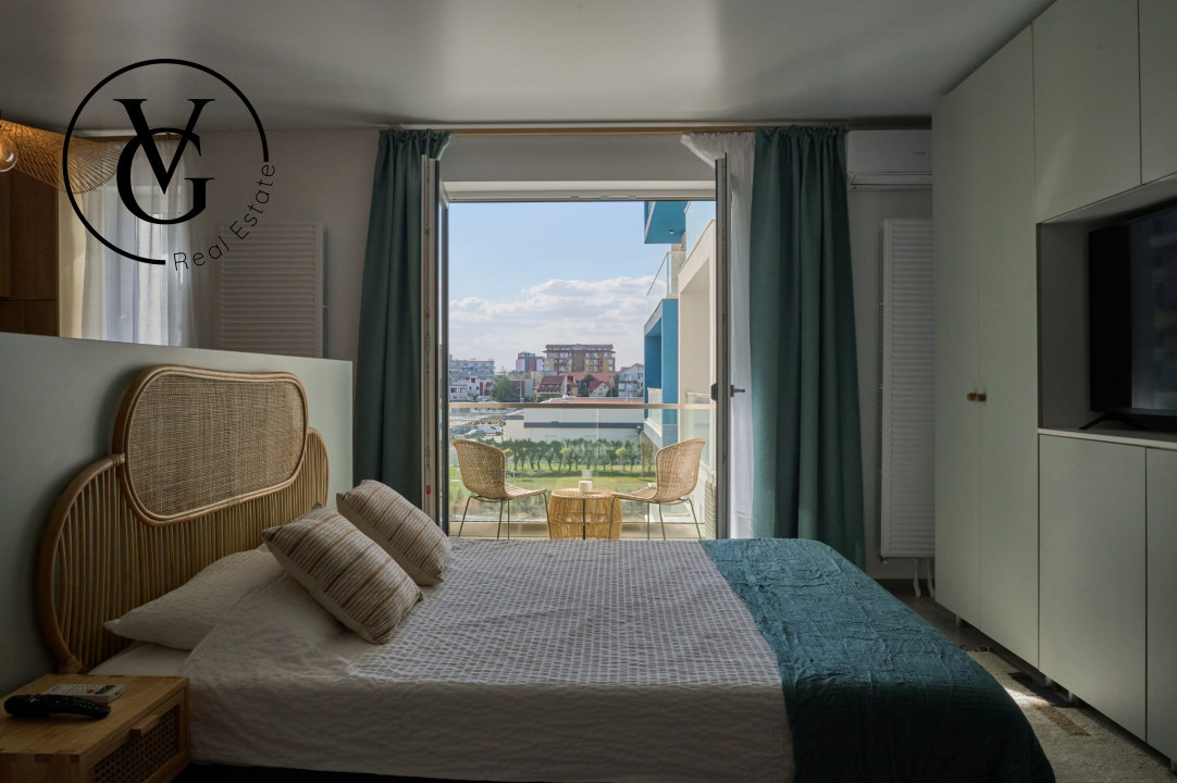Studio | Mamaia Nord | Ideal investiție | Alezzi Nord 10