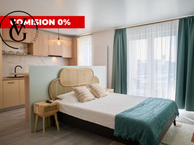 Studio | Mamaia Nord | Ideal investiție | Alezzi Nord 10