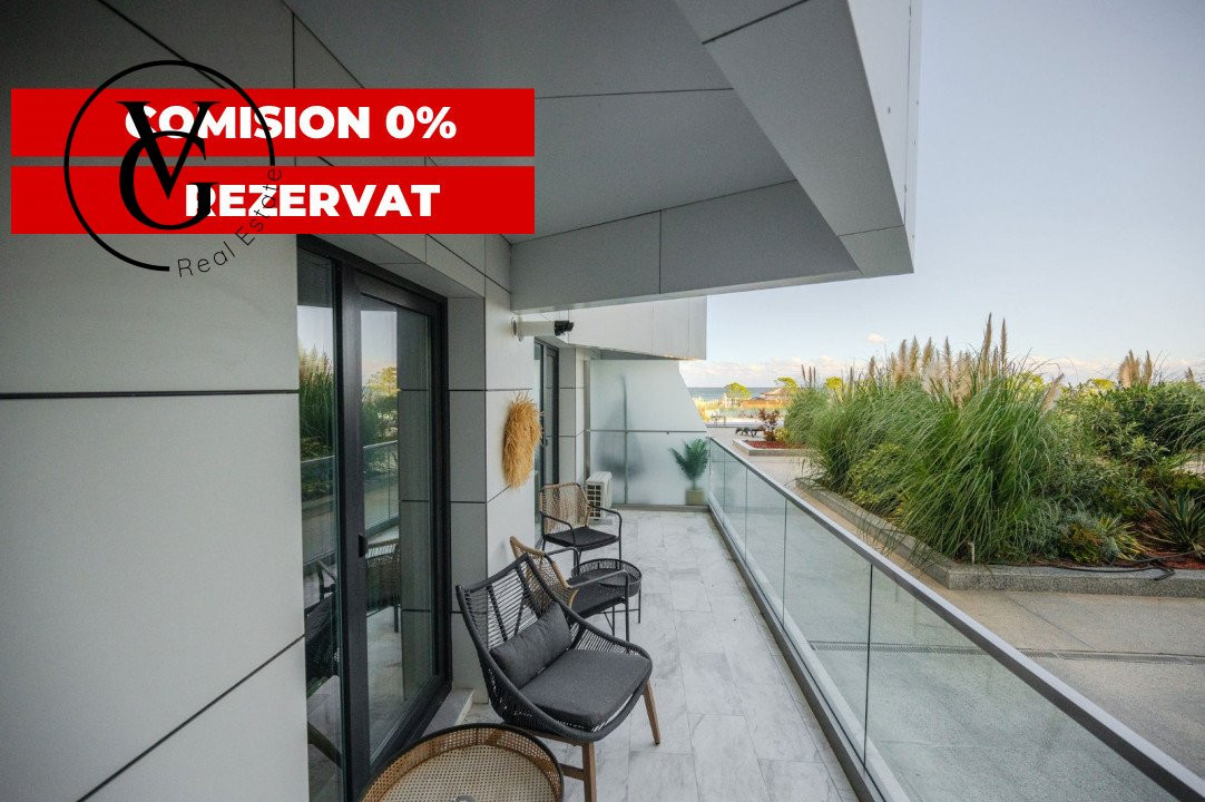 Apartament 2 camere | Alezzi Infinity | Vedere spre mare