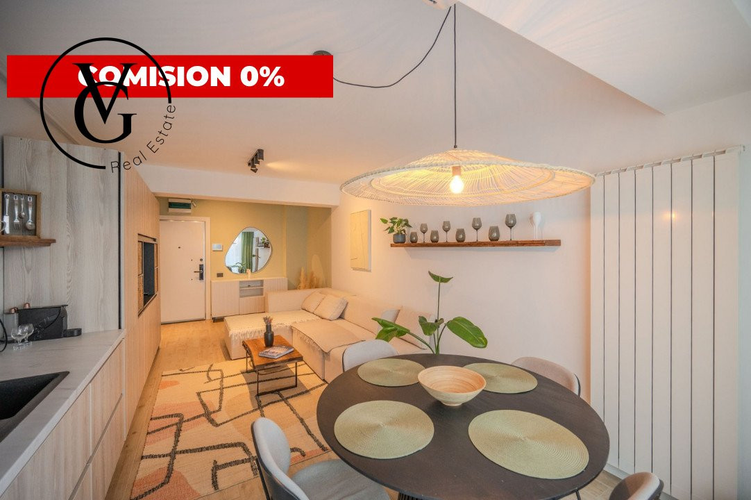 Apartament 2 camere | Alezzi Infinity | Vedere spre mare