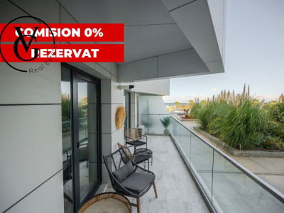 Apartament 2 camere | Alezzi Infinity | Vedere spre mare