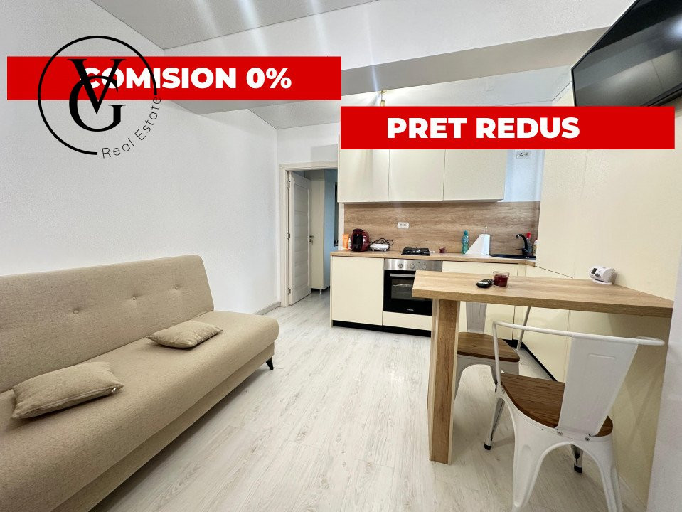 Studio decomandat - Lidl -Mamaia Nord 