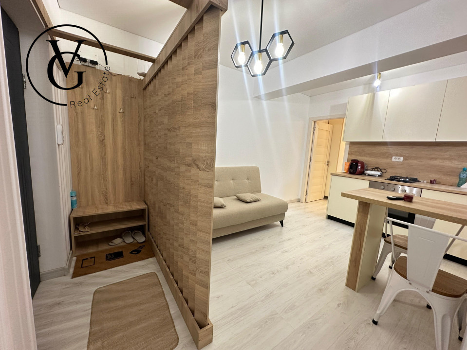 Studio decomandat - Lidl -Mamaia Nord 