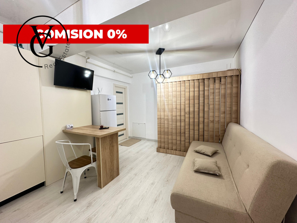Studio decomandat - Lidl -Mamaia Nord 