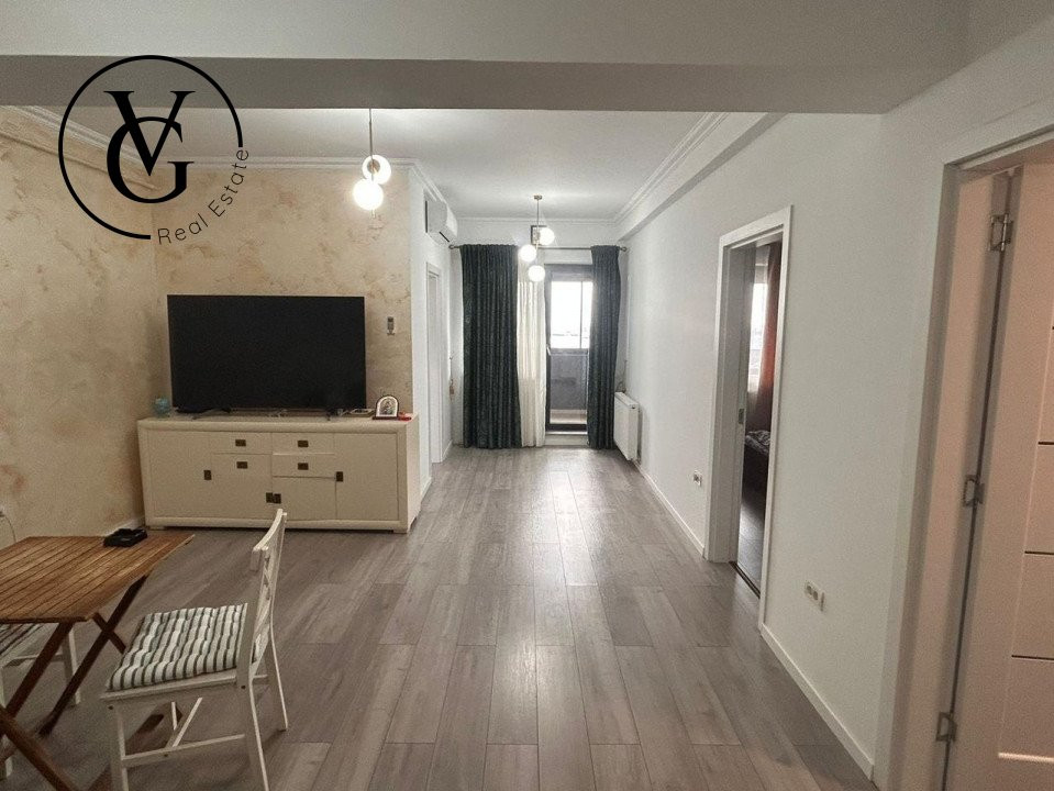 Apartament cu 2 camere | Far | Bloc nou | Parcare privată