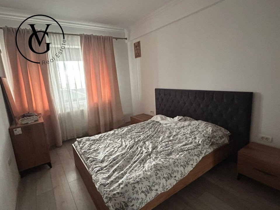 Apartament cu 2 camere | Far | Bloc nou | Parcare privată