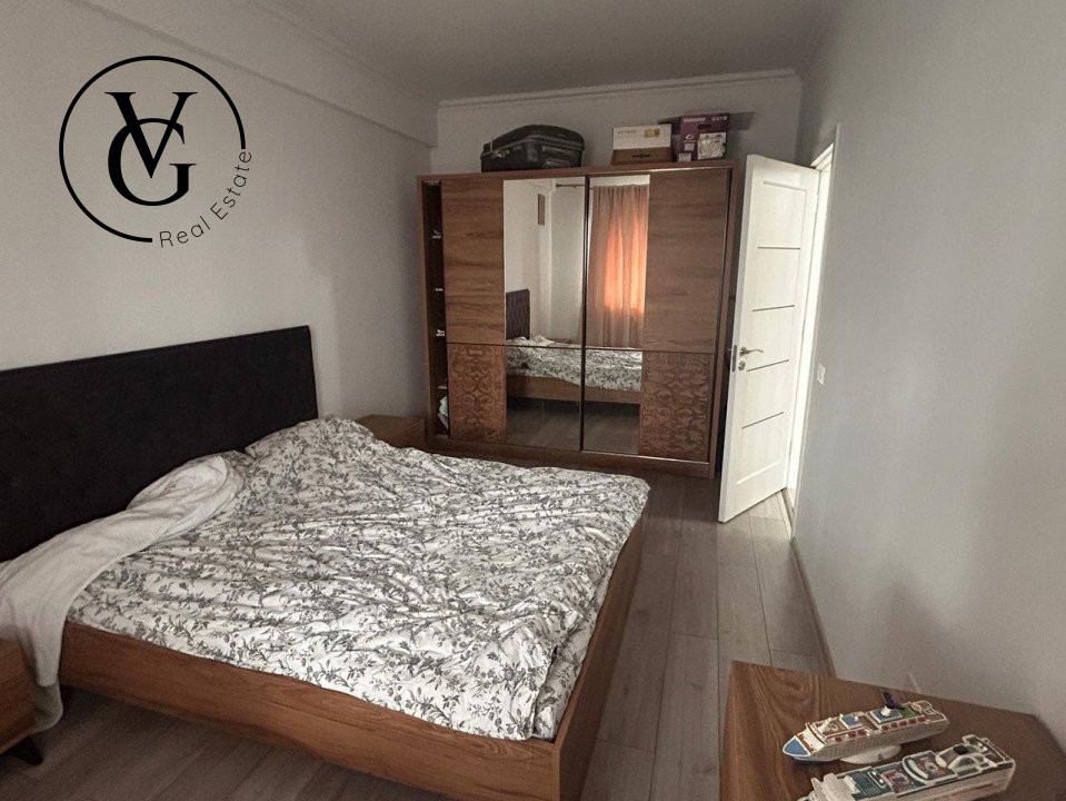 Apartament cu 2 camere | Far | Bloc nou | Parcare privată