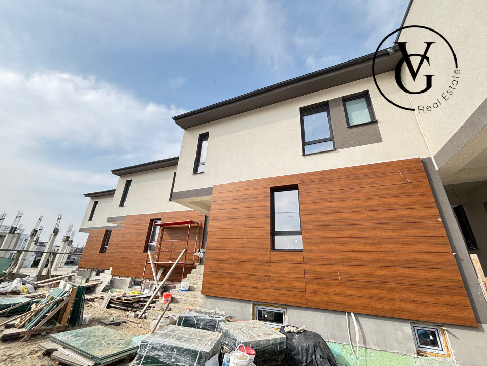 Vila  premium | frontal  la lac | Ovidiu Sud 