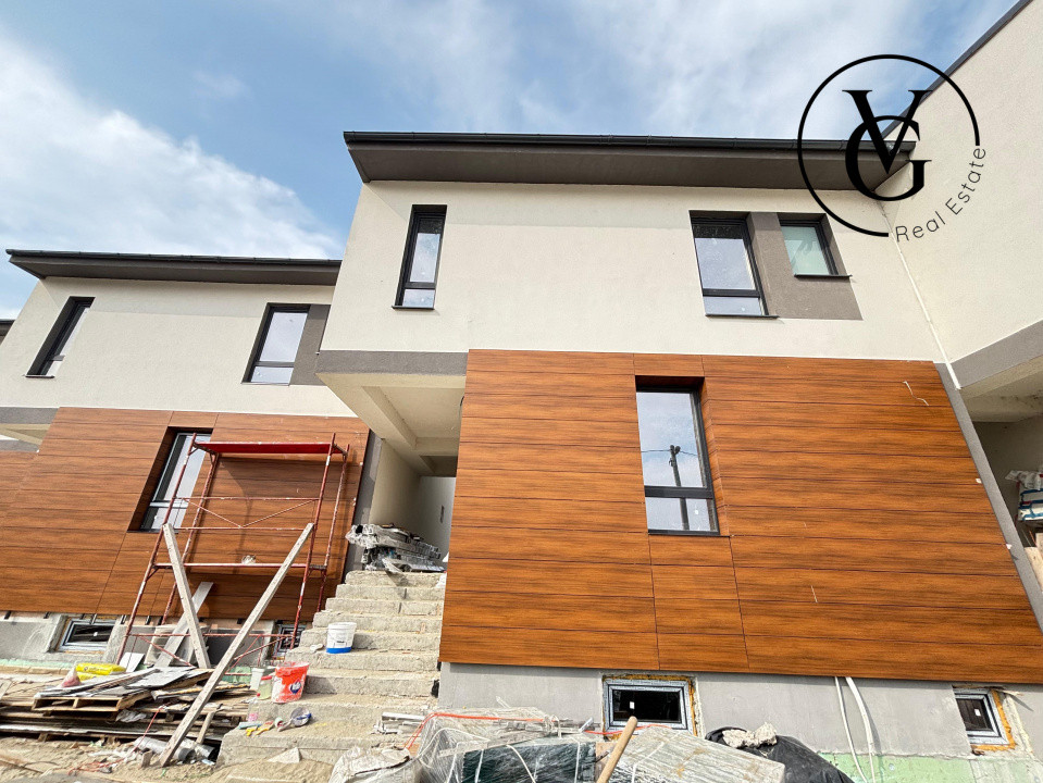 Vila  premium | frontal  la lac | Ovidiu Sud 