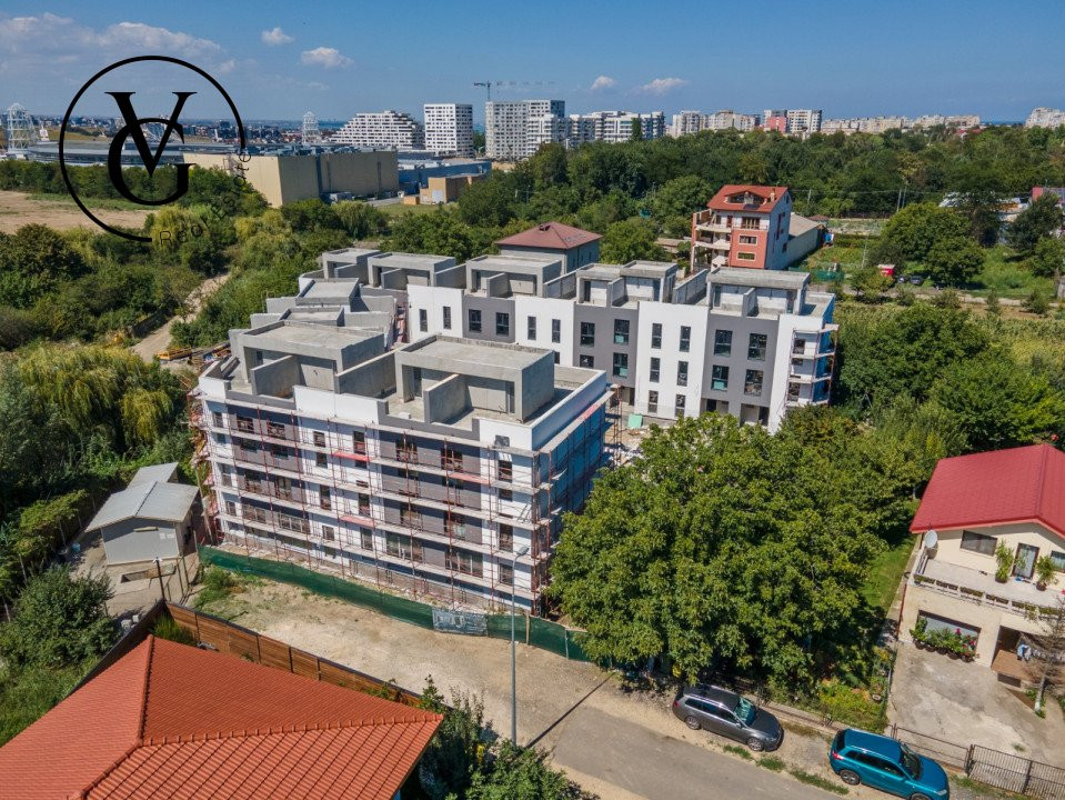 Complex nou de case -Kamsas 