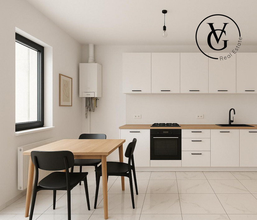 Studio spatios - Sea Breeze Residence - Mamaia Sat