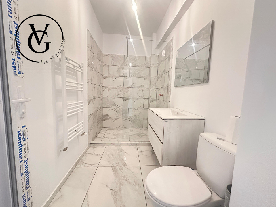 Studio spatios - Sea Breeze Residence - Mamaia Sat