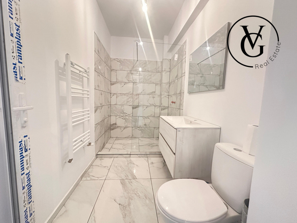 Studio spatios - Sea Breeze Residence - Mamaia Sat