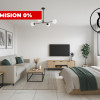 Studio spatios - Sea Breeze Residence - Mamaia Sat