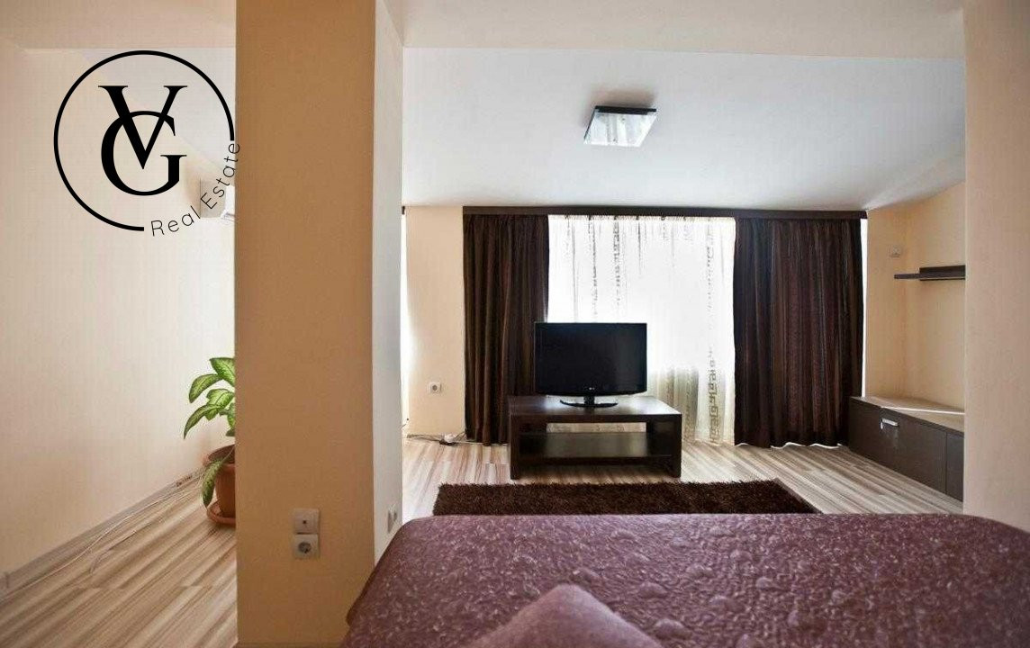 Apartament spațios de 3 camere - zona Delfinariu