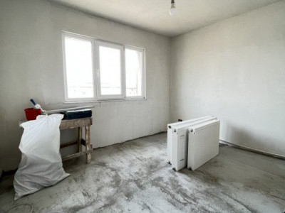 Apartament 2 camere-Eden-predare la alb