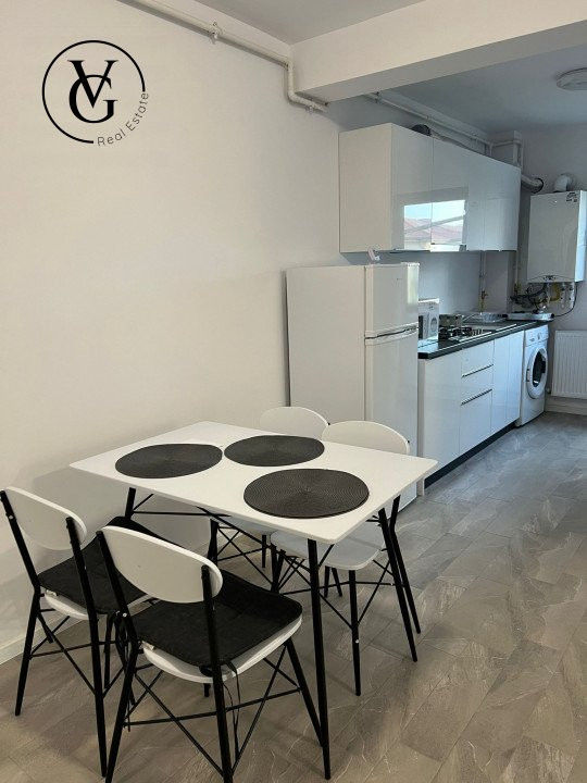 Apartament 2 camere- Hanul cu Peste