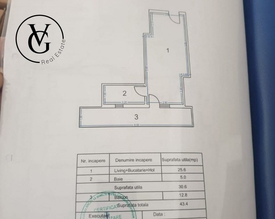 Garsoniera la cheie - Mamaia Nord - LIDL -Ideal Investitie