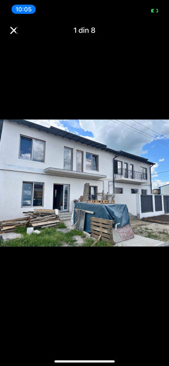 Vila duplex moderna, Lumina