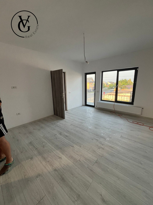 Vila duplex moderna, Lumina