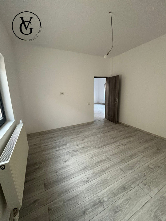 Vila duplex moderna, Lumina