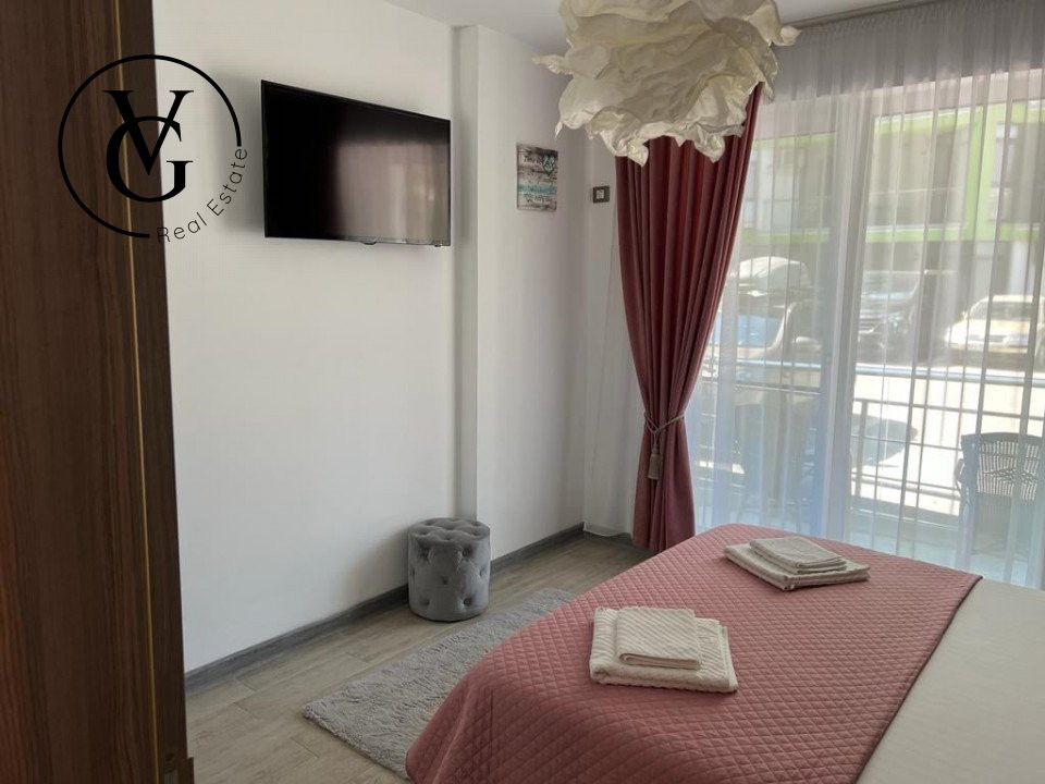 Apartament 2 camere Alezzi Beach Resort 