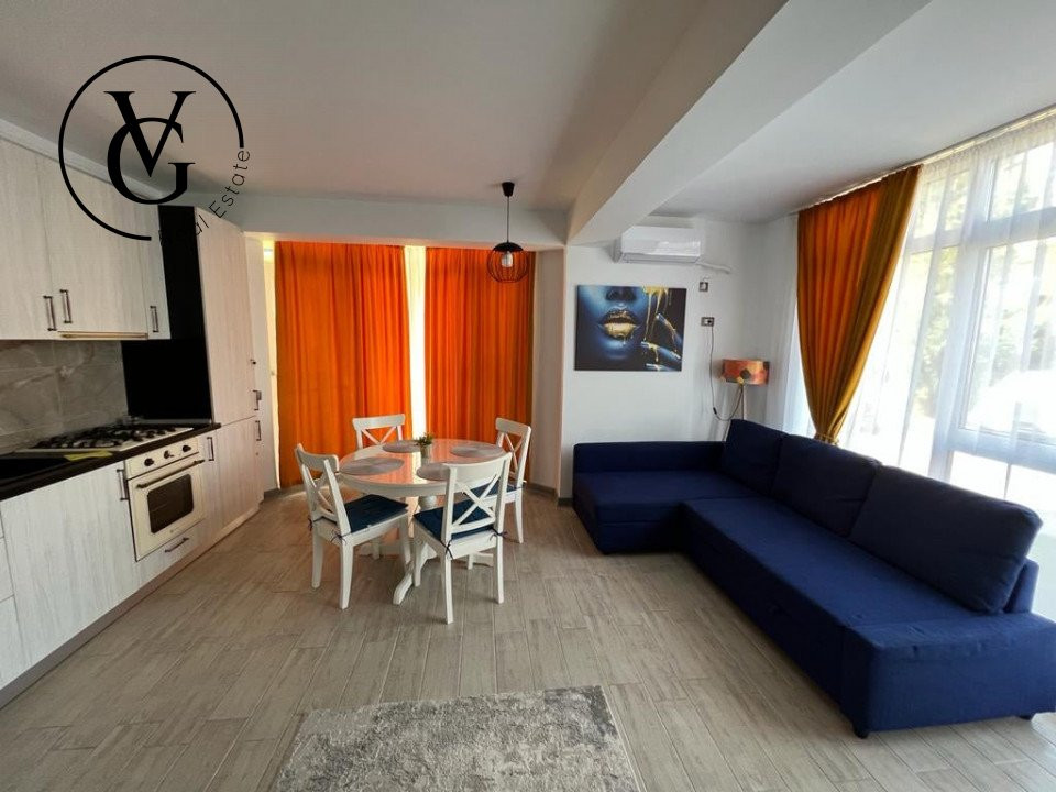 Apartament 2 camere Alezzi Beach Resort 