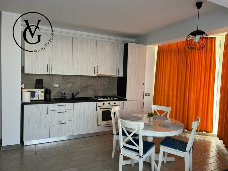 Apartament 2 camere Alezzi Beach Resort 