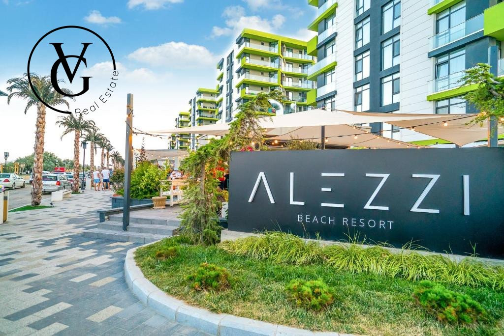 Apartament 2 camere Alezzi Beach Resort 