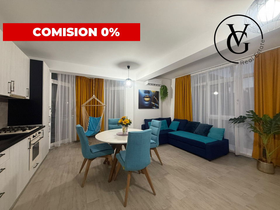 Apartament 2 camere modern - Alezzi Beach Resort - Mamaia Nord