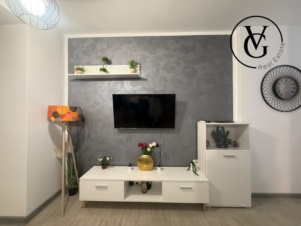 Apartament 2 camere modern - Alezzi Beach Resort - Mamaia Nord