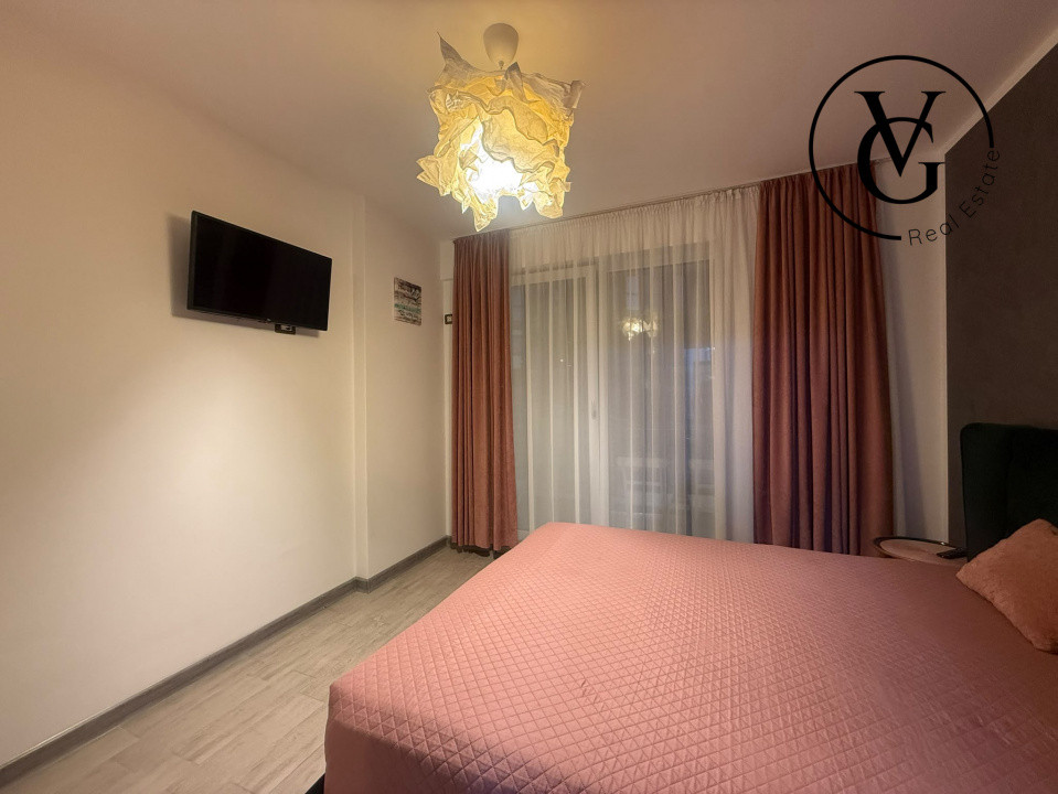 Apartament 2 camere modern - Alezzi Beach Resort - Mamaia Nord
