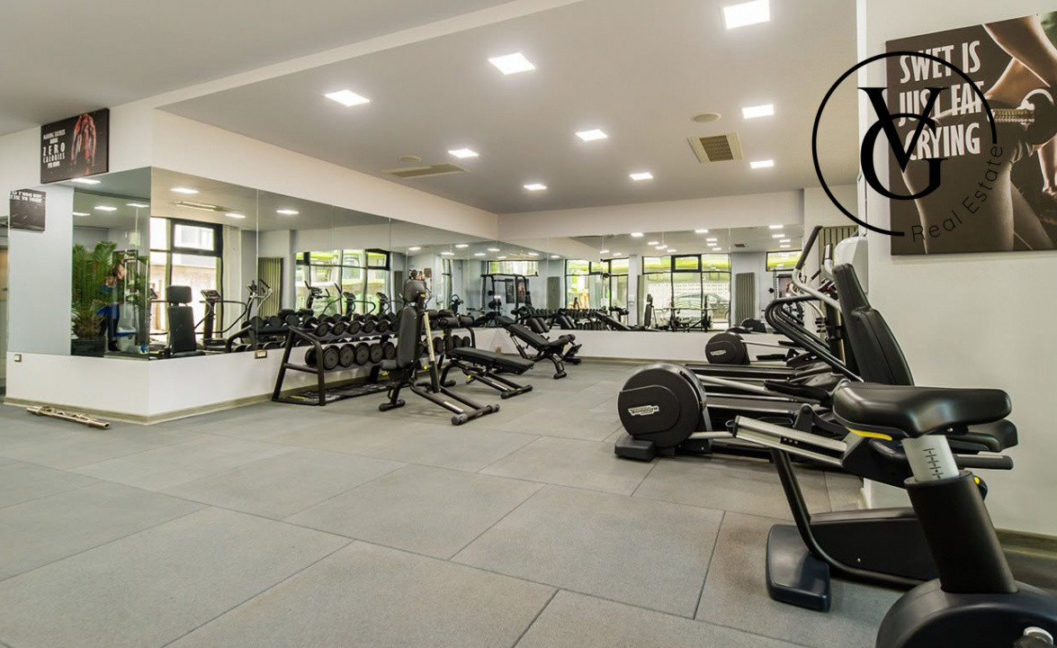 Apartament 2 camere modern - Alezzi Beach Resort - Mamaia Nord