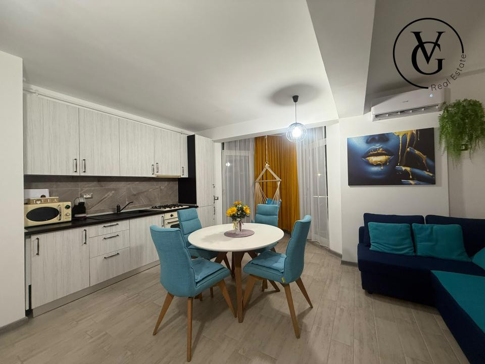Apartament 2 camere modern - Alezzi Beach Resort - Mamaia Nord