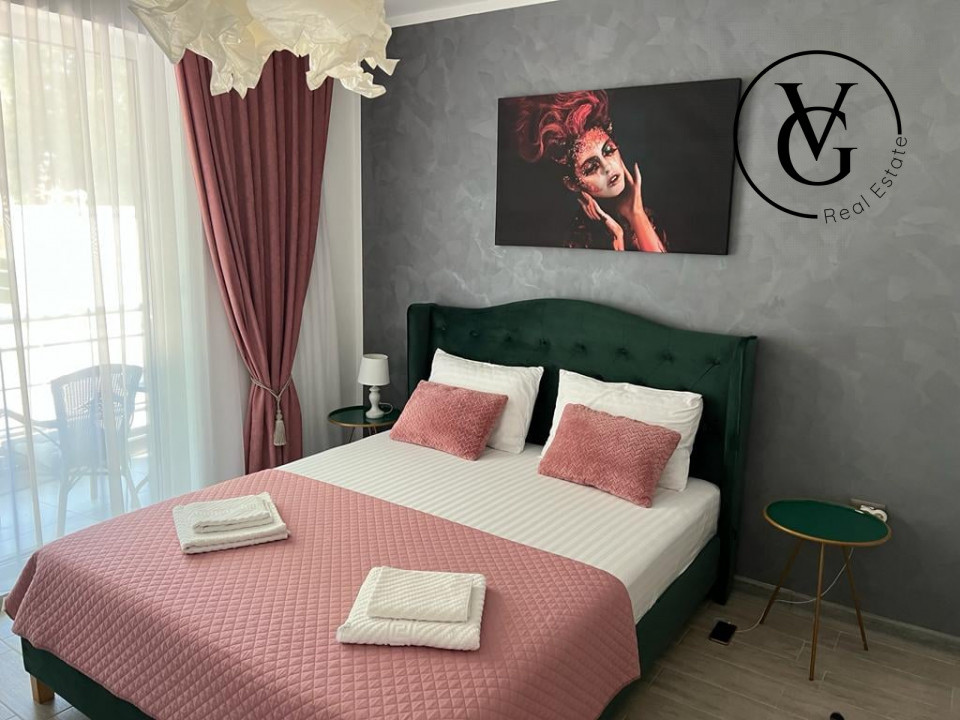 Apartament 2 camere modern - Alezzi Beach Resort - Mamaia Nord