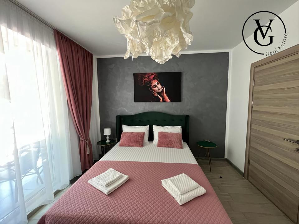 Apartament 2 camere modern - Alezzi Beach Resort - Mamaia Nord