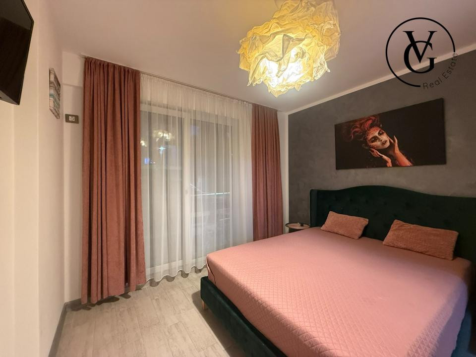 Apartament 2 camere modern - Alezzi Beach Resort - Mamaia Nord